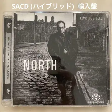 단종 SACD반 Elvis Costello / North