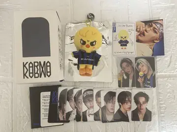 스키즈 KARMA SKZOO ver. 컴프세트 필릭스