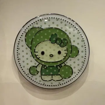 만박 일본관 모키티 시크릿 핀 배지 오오히게마와리 볼복스