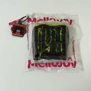 Mellojoy 애프터눈 티 두바이 초코 스퀴즈