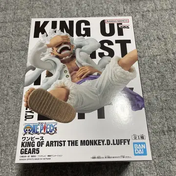 원피스 루피 기어5 king of artist