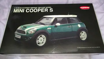 교쇼 MINI COOPER S 1/18 다이캐스트 모델