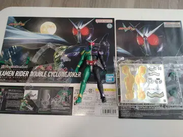 Figure-rise Standard 가면라이더 W 사이클론 조커