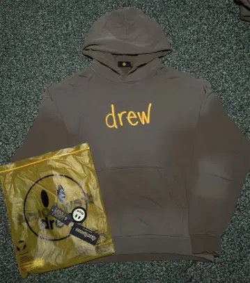 drew house 후드티 XL 카키