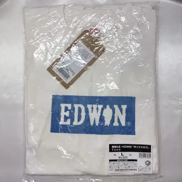 신일본 프로레슬링 타나하시 히로시 EDWIN 콜라보 T셔츠