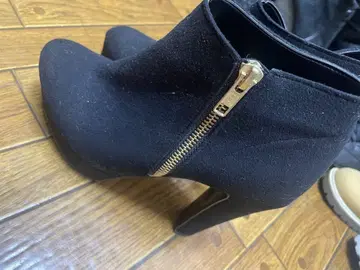 Esperanza 부츠 블랙 컬러, 사이즈: S (22cm)