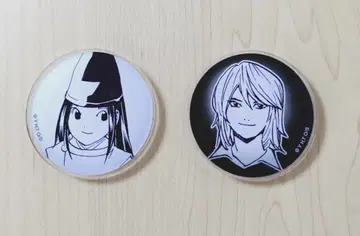 히카루의 바둑 원화전 바둑돌풍 아크릴 마그넷 사이 요하