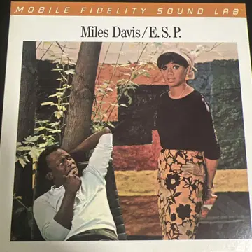 Miles Davis E.S.P MFSL SACD