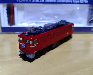 TOMIX 2176 ED79-0 2호기 싱글 암 팬터화
