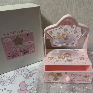 2016년 호시노하나 미니 드레서 키키라라 산리오 리틀트윈스타