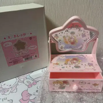 2016년 호시노하나 미니 드레서 키키라라 산리오 리틀트윈스타
