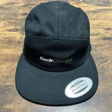 BackChannel 블랙 캡 조정 가능