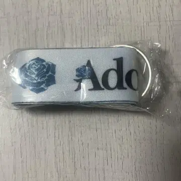 [ 한정판 ] Ado 넥스트랩 MARS 화이트 미사용 새상품
