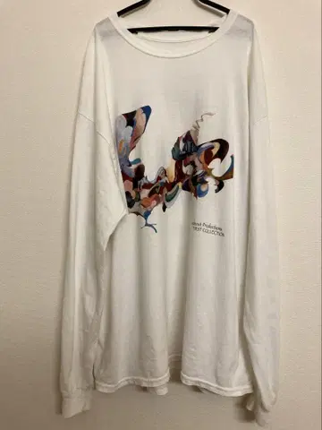 Hydeout  티셔츠 Nujaes yentown 긴팔T