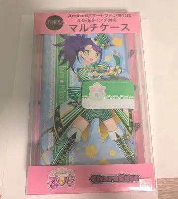 프리파라 토도 시온 멀티 케이스