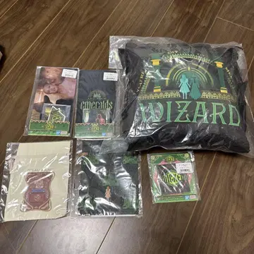 위키드 두 마녀 제일복권 B상 E상 F상 G상