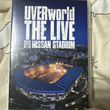 UVERworld 닛산 스타디움 2023 Blu-ray