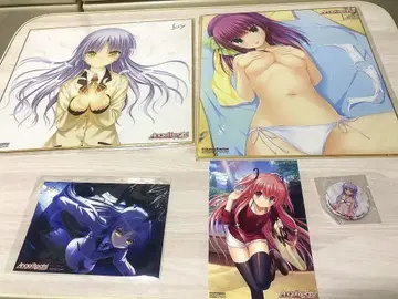Angel Beats!  5