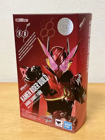 S.H.Figuarts 가면라이더 빌드 토끼토끼 폼