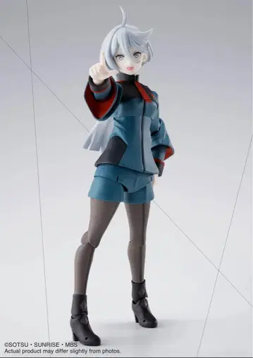 미개봉 새상품 S.H.Figuarts 미오리네 렌 블랑 피규아트