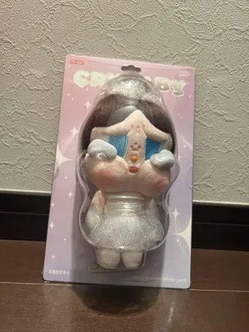크라이베이비 SHINY SHINY 봉제 인형 펜던트