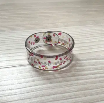 생명은 짧으니 사랑하라 소녀여 클리어 뱅글 크리프하이프