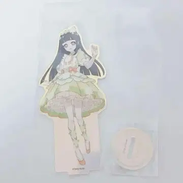 아이프리 츠무기 시부야 109 POPUP 오로라 아크릴 스탠드
