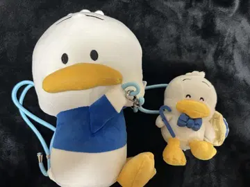 페클 안아주는 미니백 노래와 댄스로 기분 좋은 마스코트 오리 페클