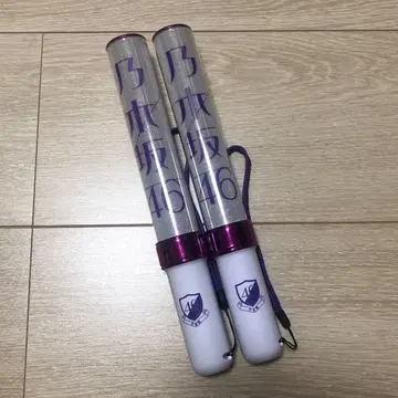 노기자카46 응원봉