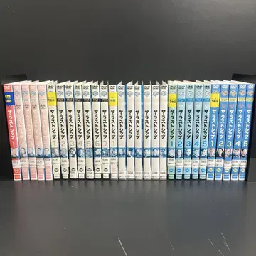 더 라스트 쉽 시즌 1-Final 렌탈 DVD 해외 드라마 전권 완결