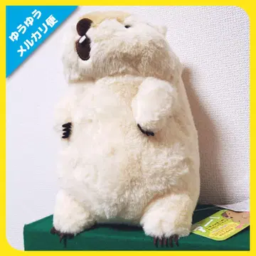 마모트의 모토토 모아! (외치는 모토토)