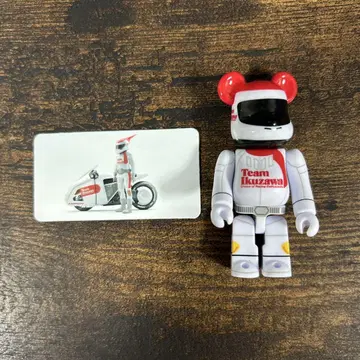 Bearbrick 팀 이쿠자와 시리즈 50