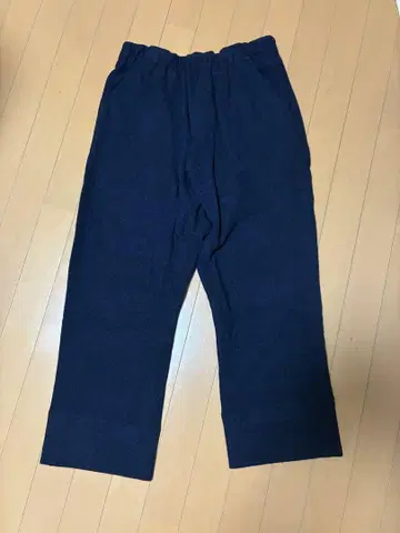 Bergfabel - EASY PANTS - CASHMERE