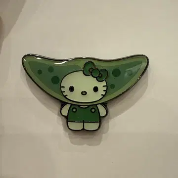 만박 일본관 모키티 시크릿 핀 배지 미카즈키모