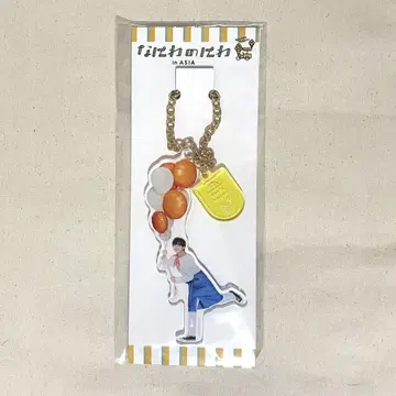 나니와노니와 나가오 켄토 키링