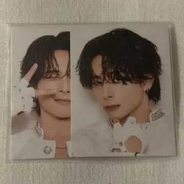 INI 니시 히로토 캡슐 토이 ID PHOTO