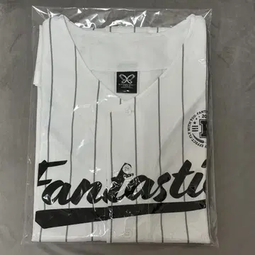 FANTASTICS 판타 업그레이드 굿즈 T셔츠