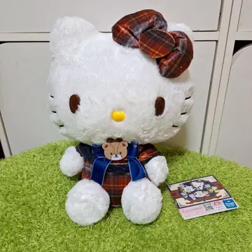 헬로키티 티타임 파티 BIG 봉제 인형