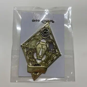 트위스티드 원더랜드 메탈 참 컬렉션 실버