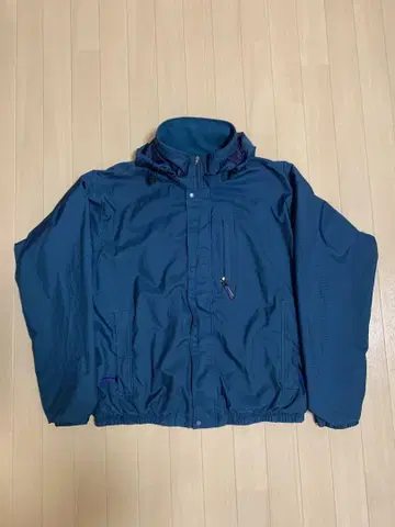 90s USA 파타고니아 눈 없는 뉴매틱 나일론 자켓