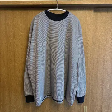 freshservice MICRO BORDER L/S TEE L 사이즈