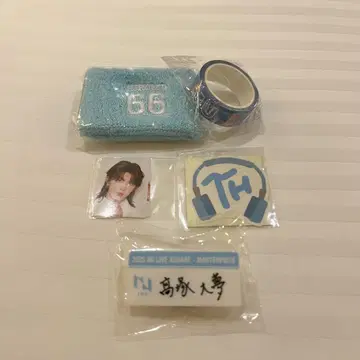 INI 타카츠카 히로무 명찰