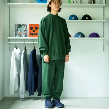 Fresh Service - LIGHT OZ SWEAT JOGGERS