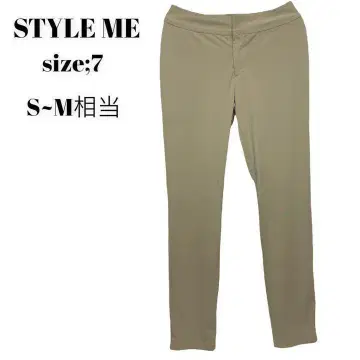 스타일미 STYLE ME 팬츠 캐주얼 스트레치 7