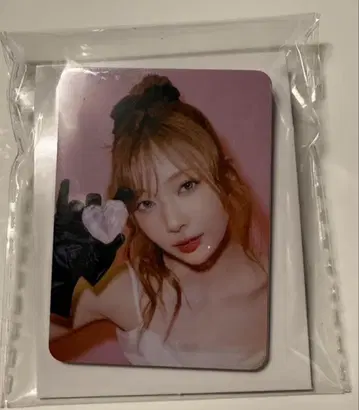 NiziU 투어 굿즈 사진 핀 배지 마유카