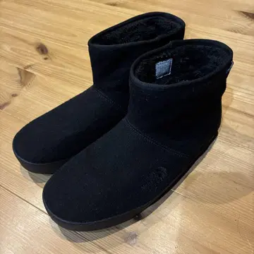 THE NORTH FACE 윈터 캠핑 부티 III 28cm