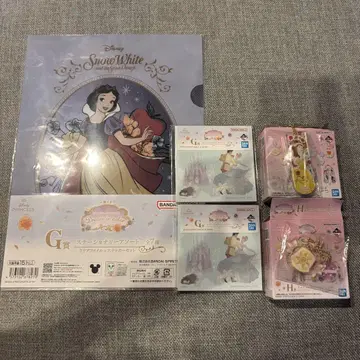제일복권 디즈니 프린세스