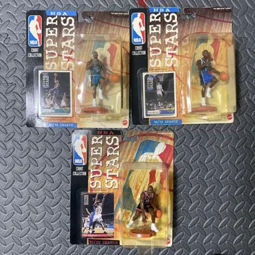 NBA Super Stars 피규어 힐 페니 팀 하더웨이
