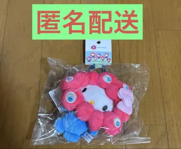 키티 x 미야쿠미야쿠 변신 봉제 인형