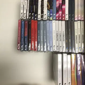 SixTONES 싱글 앨범 묶음 판매